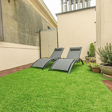 Plein Ciel - Attico Vicino Al Centro - Parcheggio Privato Apartman Genova Kültér fotó