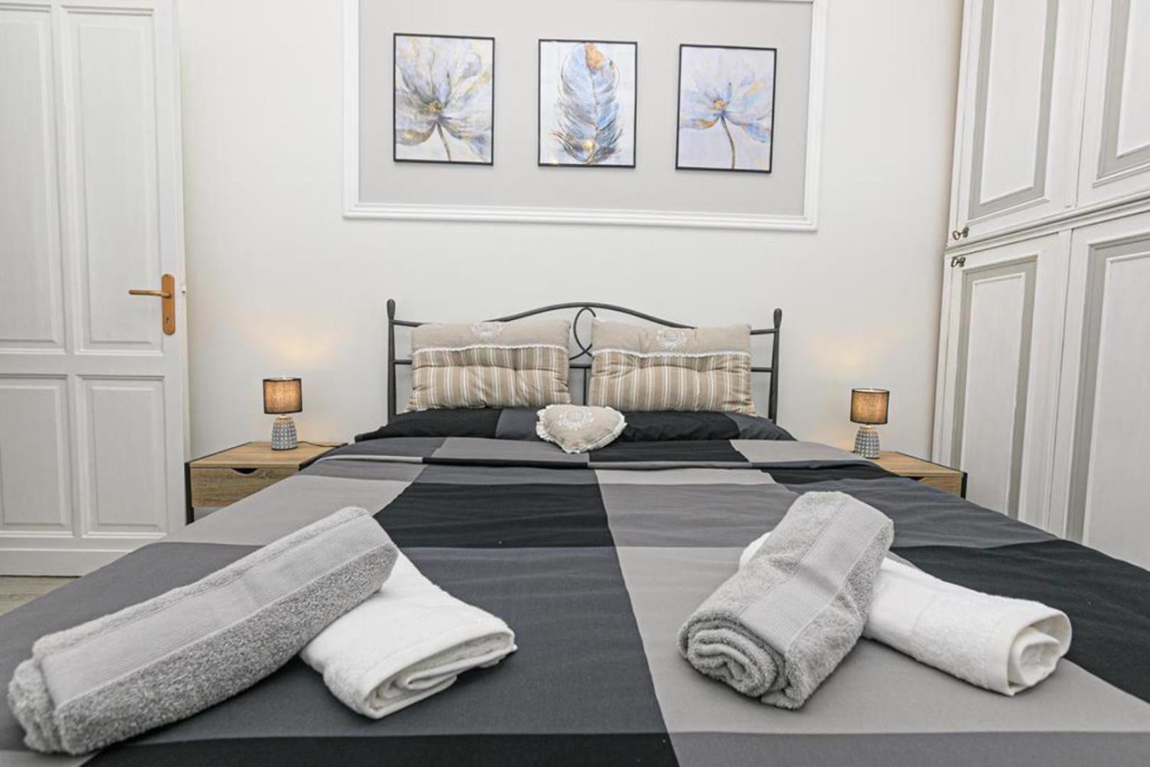 Plein Ciel - Attico Vicino Al Centro - Parcheggio Privato Apartman Genova Kültér fotó