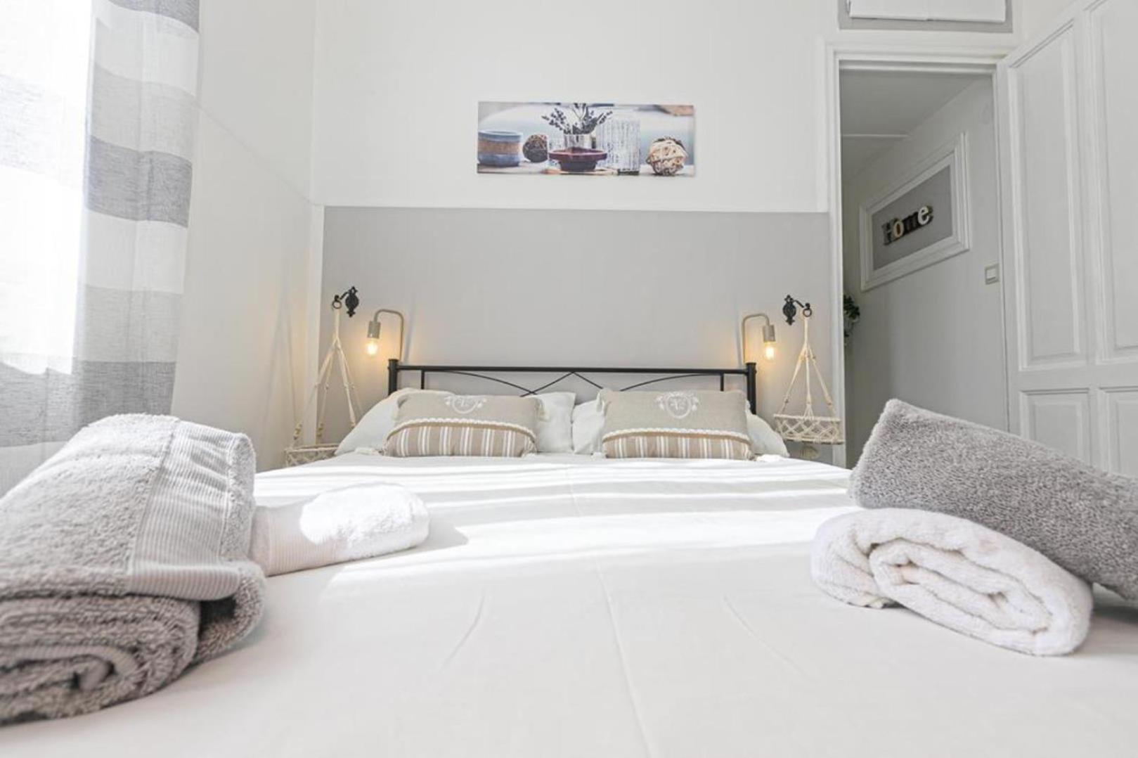 Plein Ciel - Attico Vicino Al Centro - Parcheggio Privato Apartman Genova Kültér fotó